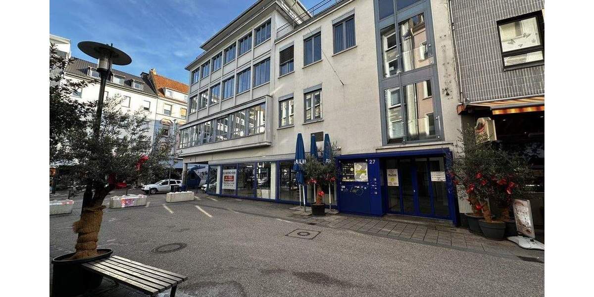 Gewerbeobjekt Saarbrücken / Sankt Johann St Johann - 2.490.000&euro; | Angebot:25673013