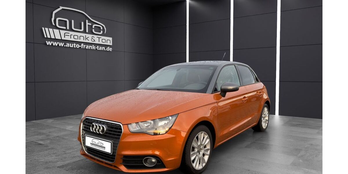 Audi A1 93.500 km 12.990 &euro; Schmelz 66839