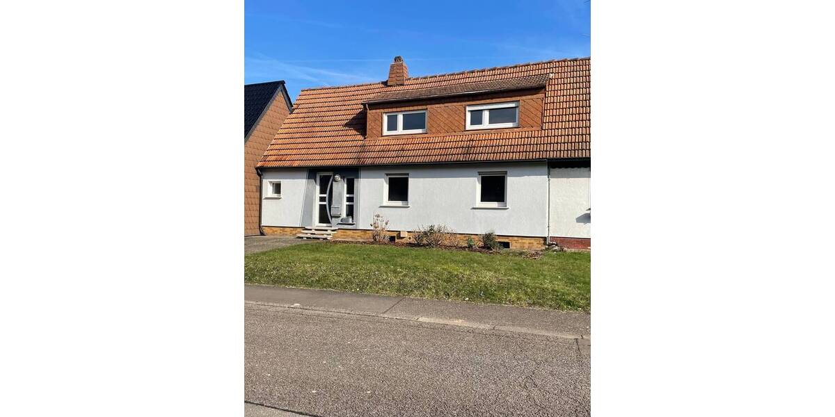 Mehrfamilienhaus, Wohnhaus Großrosseln Dorf im Warndt - 6 Zimmer, 127 m&sup2;, 179.000&euro; | Angebot:25664070
