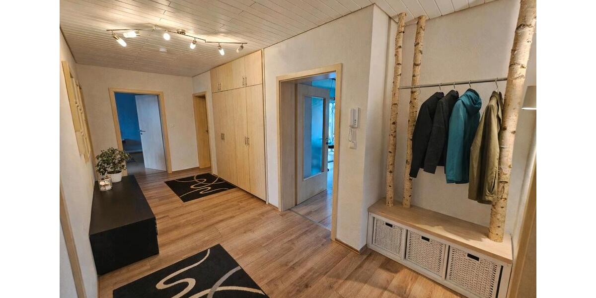 Etagenwohnung Sankt Wendel - 3 Zimmer, 100 m&sup2;, 850&euro; | Angebot:25414120