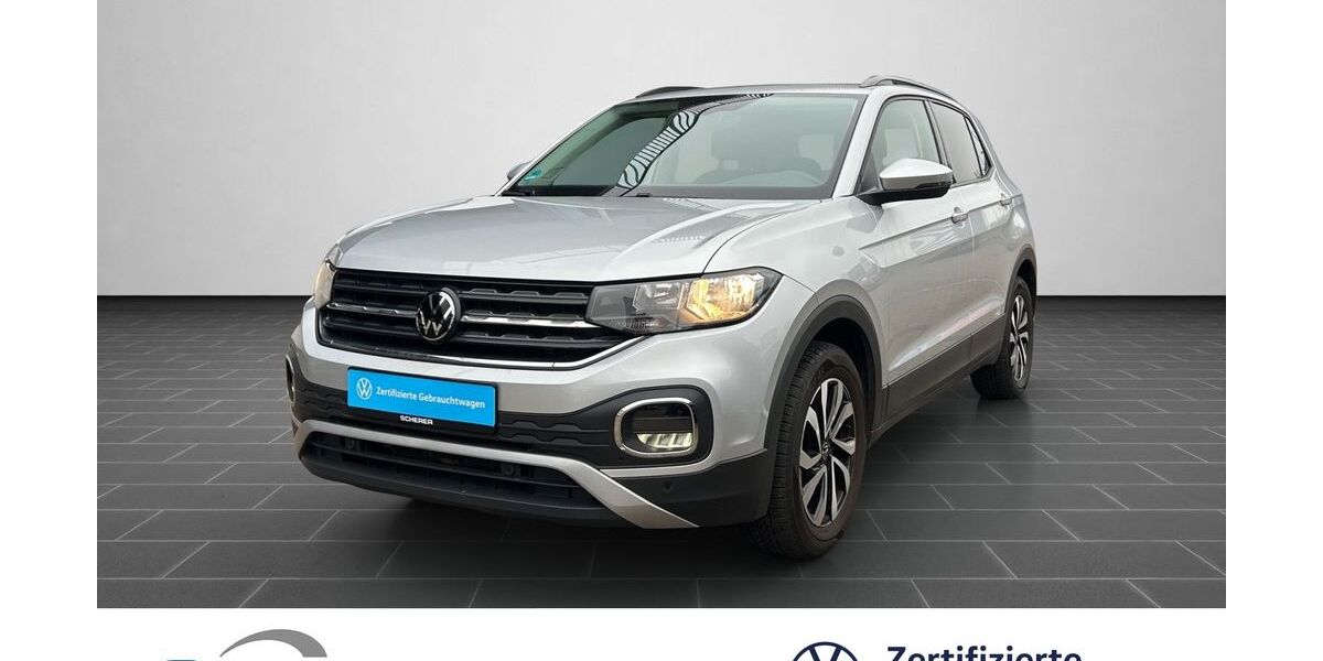 VW T-Cross 20.950 km 18.900 &euro; Saarbrücken 66115