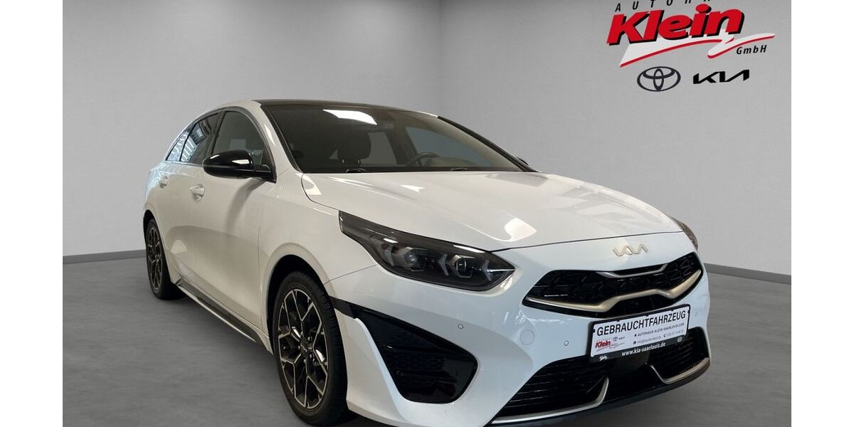 Kia pro ceed / ProCeed 36.106 km 21.960 &euro; Saarlouis 66740