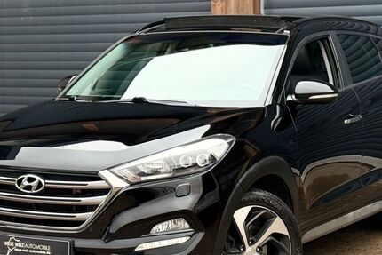 Hyundai TUCSON 111.000 km 16.999 &euro; Saarlouis-Lisdorf 66740