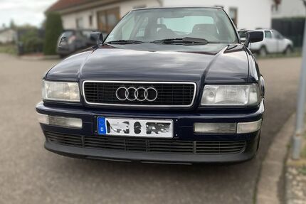 Audi Coupé 190.000 km 11.500 &euro; Merchweiler 66589