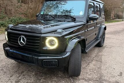 Mercedes-Benz G 450 7.000 km 158.000 &euro; Quierschied 66287