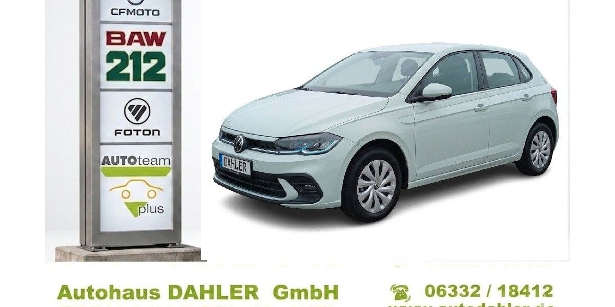VW Polo 21.900 km 18.690 &euro; Zweibrücken 66482