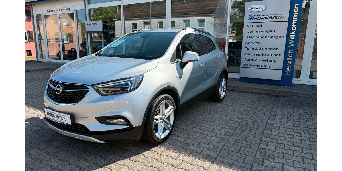 Opel Mokka 64.900 km 13.690 &euro; Hornbach 66500
