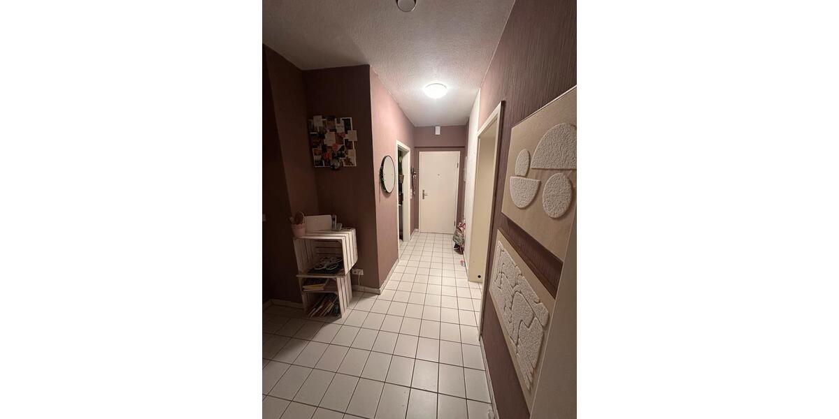 Etagenwohnung Großrosseln - 3 Zimmer, 62 m&sup2;, 640&euro; | Angebot:25812681