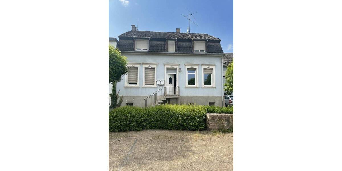 Einfamilienhaus Völklingen Wehrden - 5 Zimmer, 130 m&sup2;, 129.000&euro; | Angebot:26824664