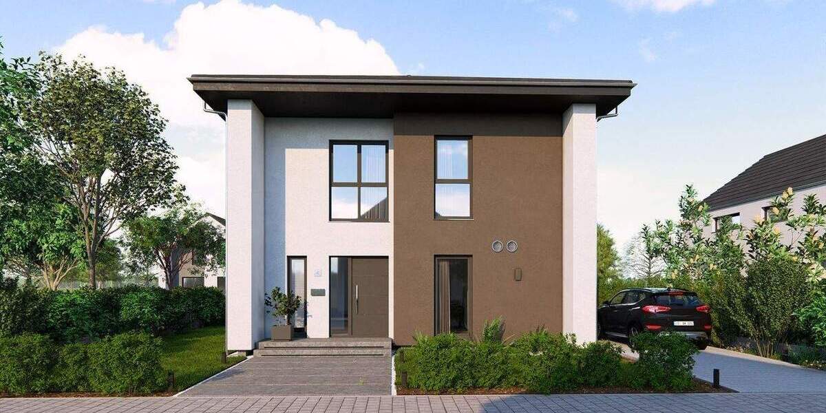 Einfamilienhaus Überherrn - 4 Zimmer, 151 m&sup2;, 669.900&euro; | Angebot:25671004