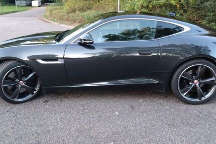 Jaguar F-Type 109.845 km 36.850 &euro; Saarlouis 66740