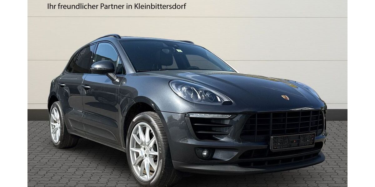 Porsche Macan 131.290 km 31.990 &euro; Kleinblittersdorf 66271