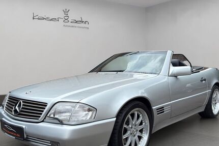 Mercedes-Benz SL 320 254.403 km 14.129 &euro; Saarbrücken 66133