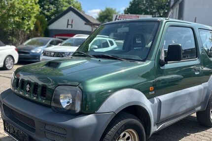 Suzuki Jimny 168.083 km 5.690 &euro; Saarlouis 66740