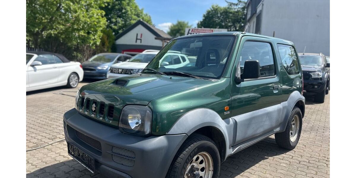 Suzuki Jimny 168.083 km 6.900 &euro; Saarlouis 66740