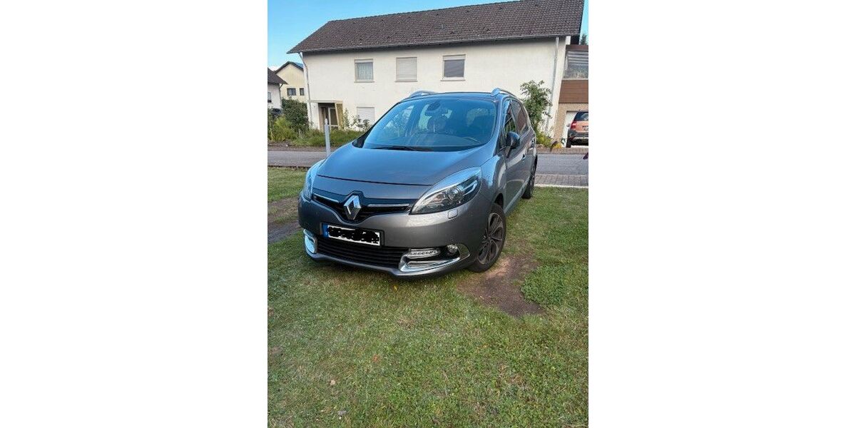 Renault Grand Scenic 106.000 km 8.300 &euro; Rehlingen-Siersburg 66780