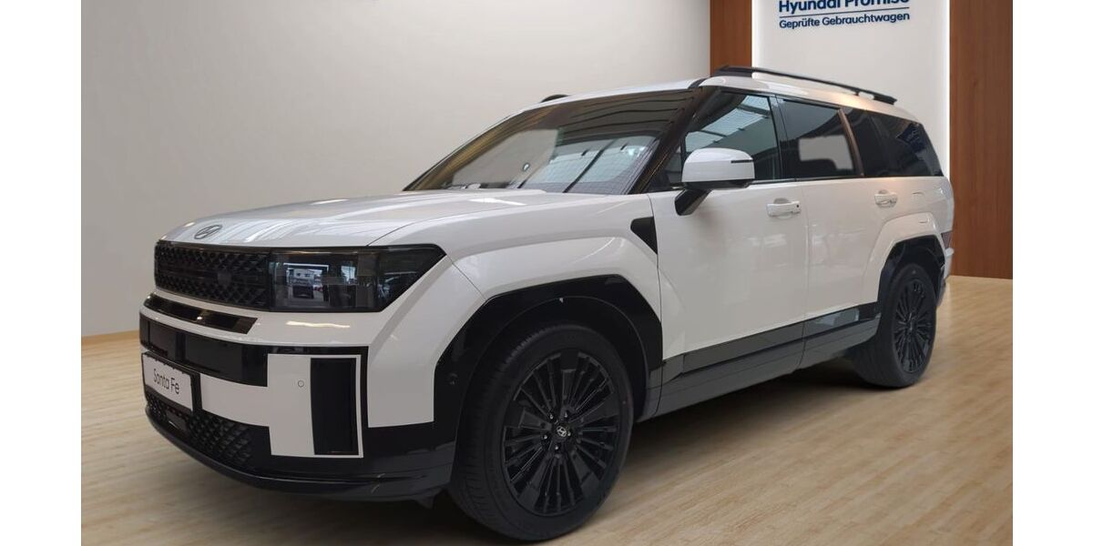 Hyundai SANTA FE 13.526 km 50.990 &euro; Saarlouis 66740