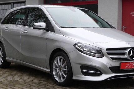 Mercedes-Benz B 180 26.789 km 18.700 &euro; Ensdorf/Saar 66806