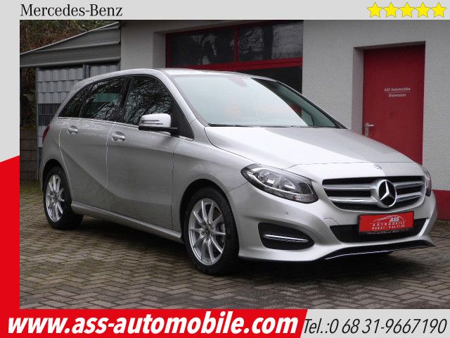 Mercedes-Benz B 180 26.789 km 18.700 &euro; Ensdorf/Saar 66806