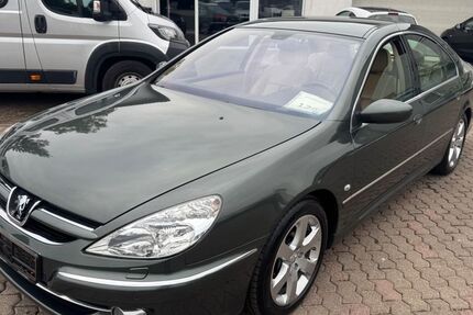 Peugeot 607 186.752 km 2.390 &euro; Saarlouis 66740