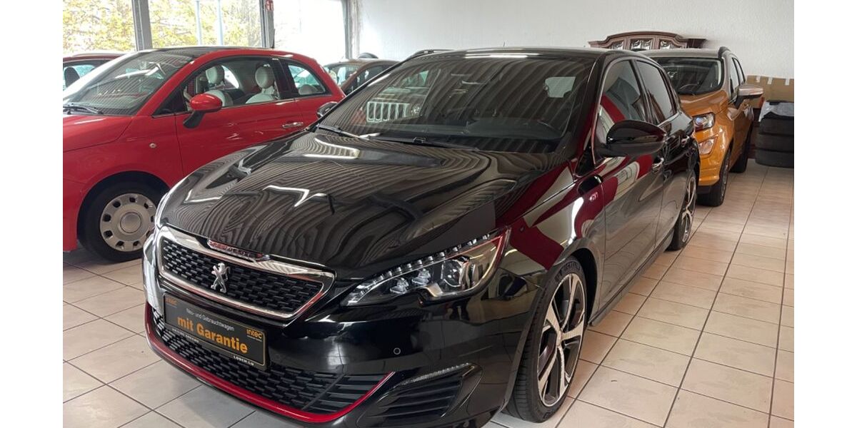 Peugeot 308 136.890 km 11.800 &euro; Ensdorf 66806