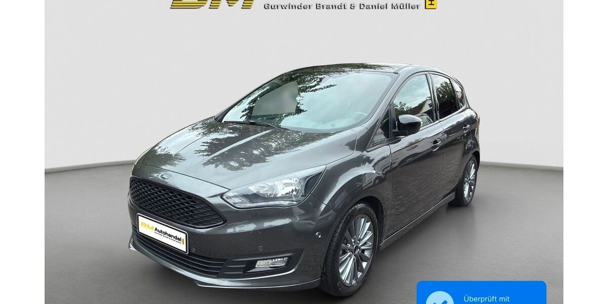 Ford C-Max 98.950 km 9.790 &euro; Saarlouis 66740