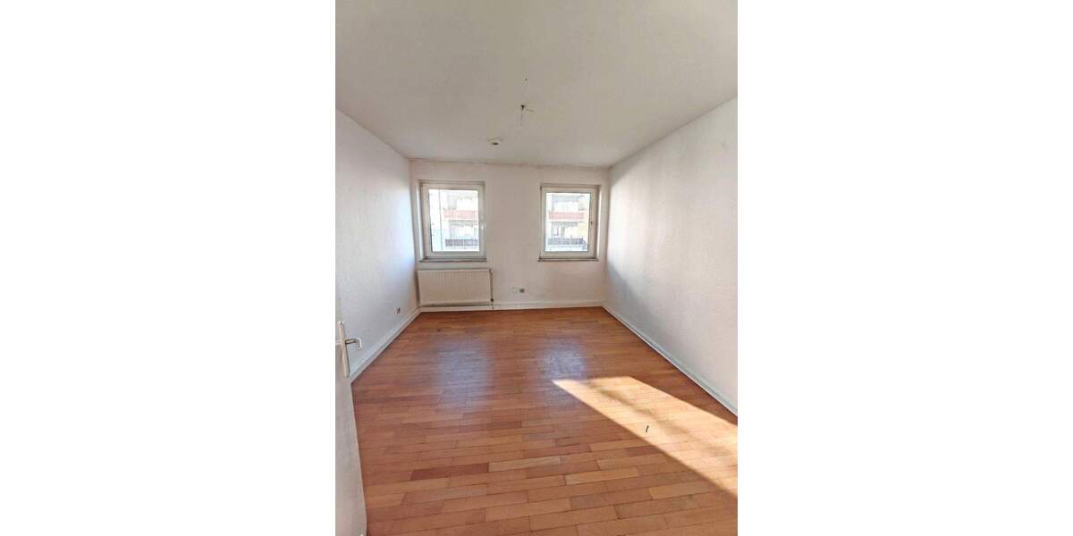 Etagenwohnung Zweibrücken - 3 Zimmer, 60 m&sup2;, 530&euro; | Angebot:25659112