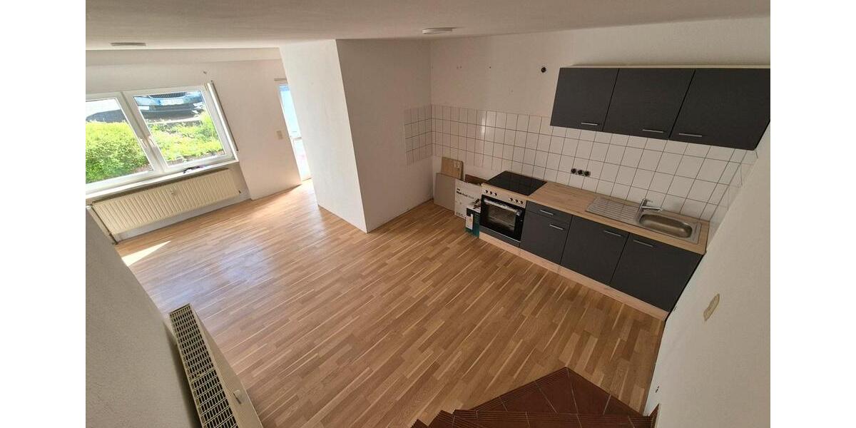 Etagenwohnung Kleinblittersdorf - 2 Zimmer, 80 m&sup2;, 650&euro; | Angebot:26265700