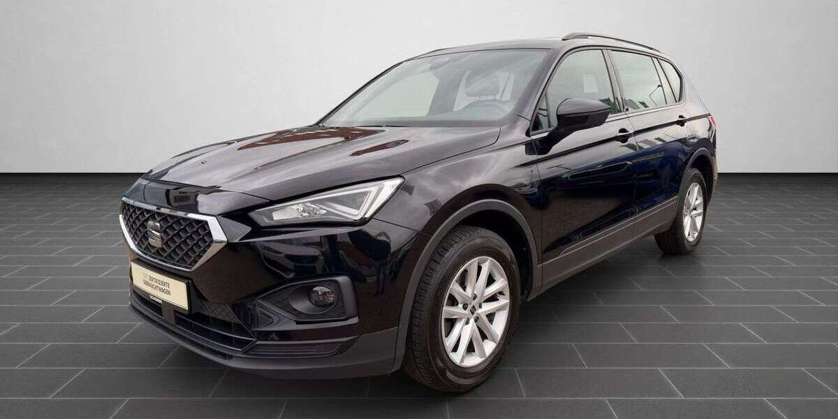 Seat Tarraco 80.028 km 25.900 &euro; Kirkel-Limbach 66459