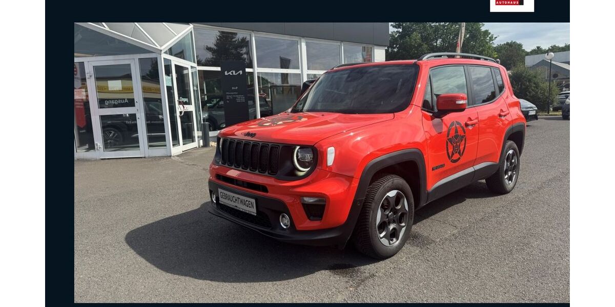 Jeep Renegade 75.200 km 17.880 &euro; Schiffweiler 66578