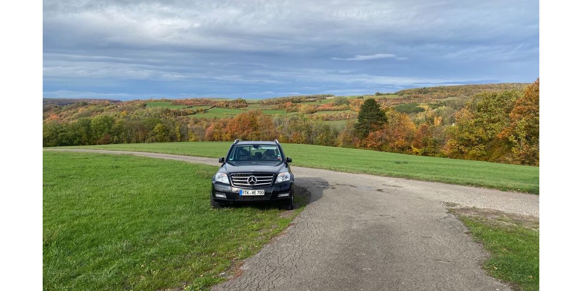 Mercedes-Benz GLK 220 187.000 km 12.000 &euro; Saarbrücken 66123