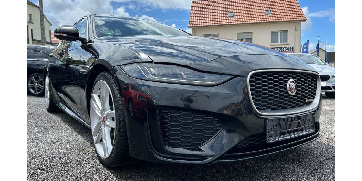 Jaguar XE 129.991 km 18.990 &euro; Saarbrücken 66117
