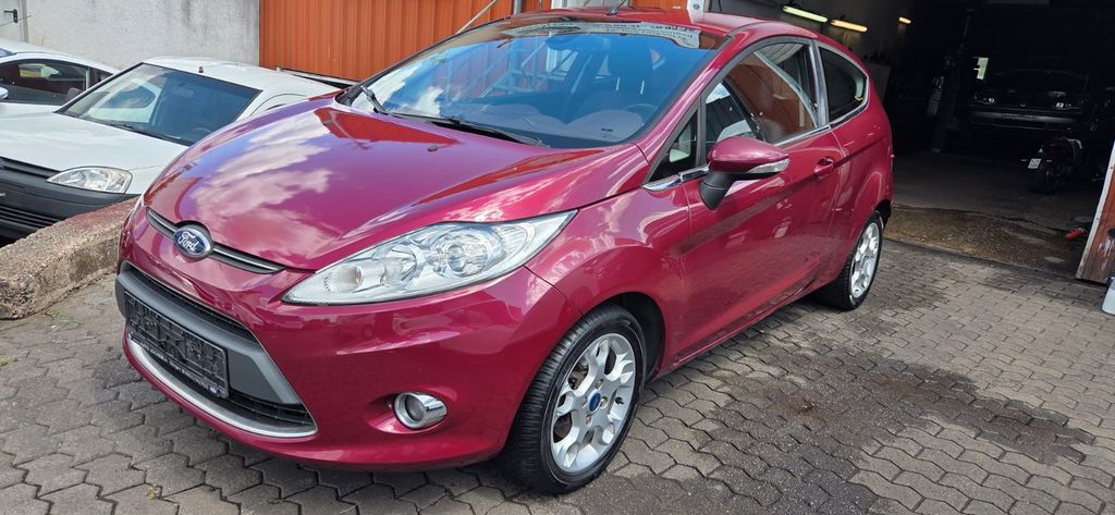 Ford Fiesta 175.000 km 3.280 &euro; Saarlouis 66740
