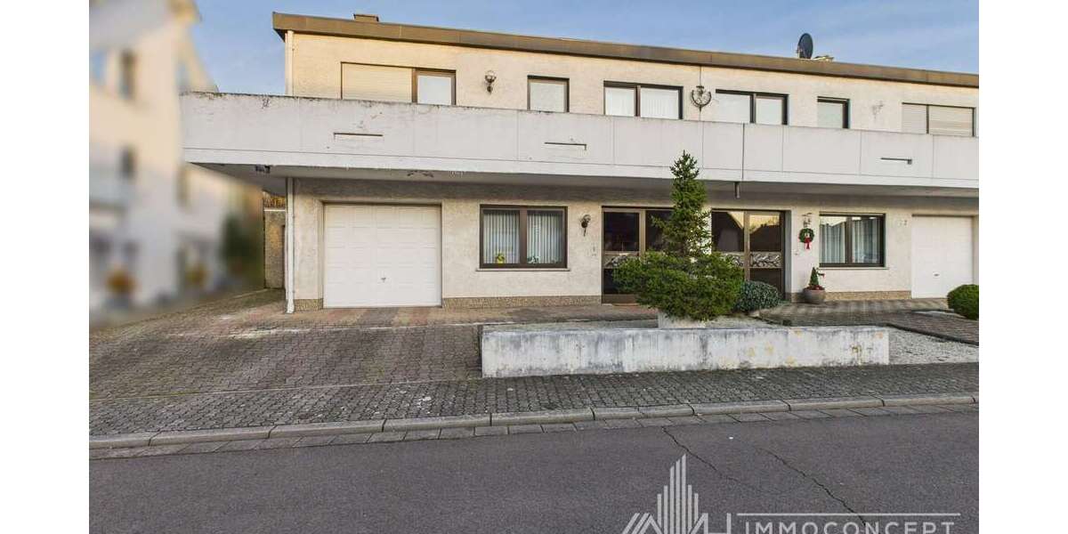 Einfamilienhaus Saarlouis / Fraulautern Fraulautern - 4 Zimmer, 155 m&sup2;, 350.000&euro; | Angebot:24315650