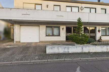 Haus Saarlouis / Fraulautern Fraulautern - 4 Zimmer, 155 m&sup2;, 350.000&euro; | Angebot:24315650