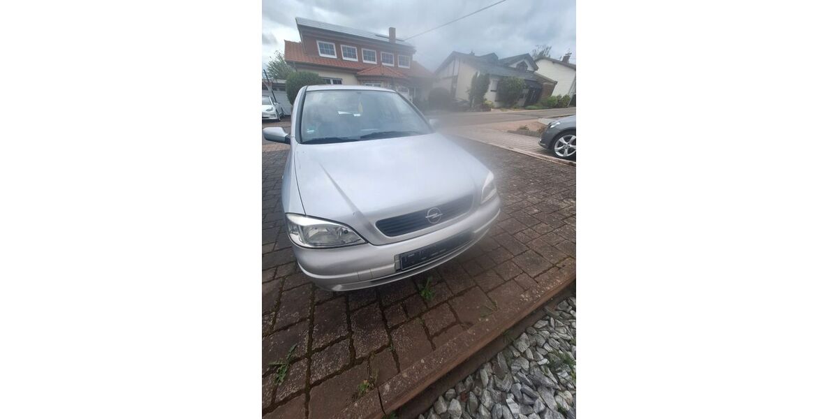 Opel Astra 162.903 km 700 &euro; Wallerfangen 66798