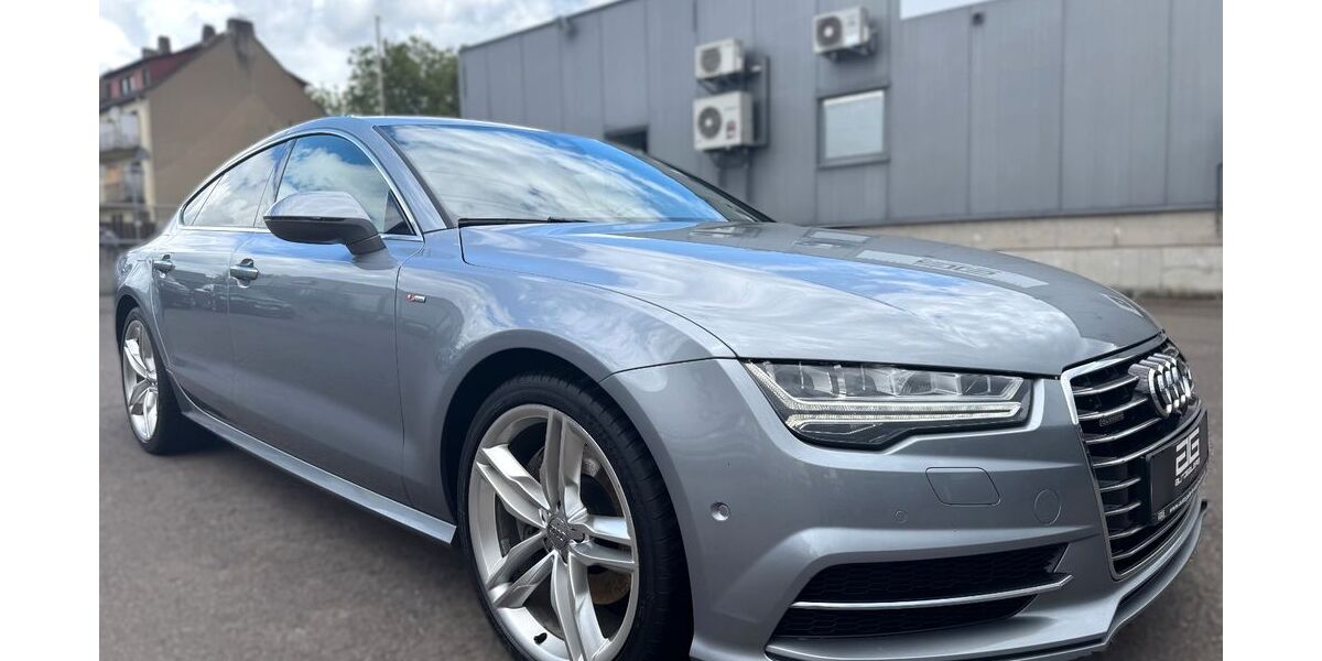 Audi A7 121.900 km 27.900 &euro; Saarbrücken-Altenkessel 66126