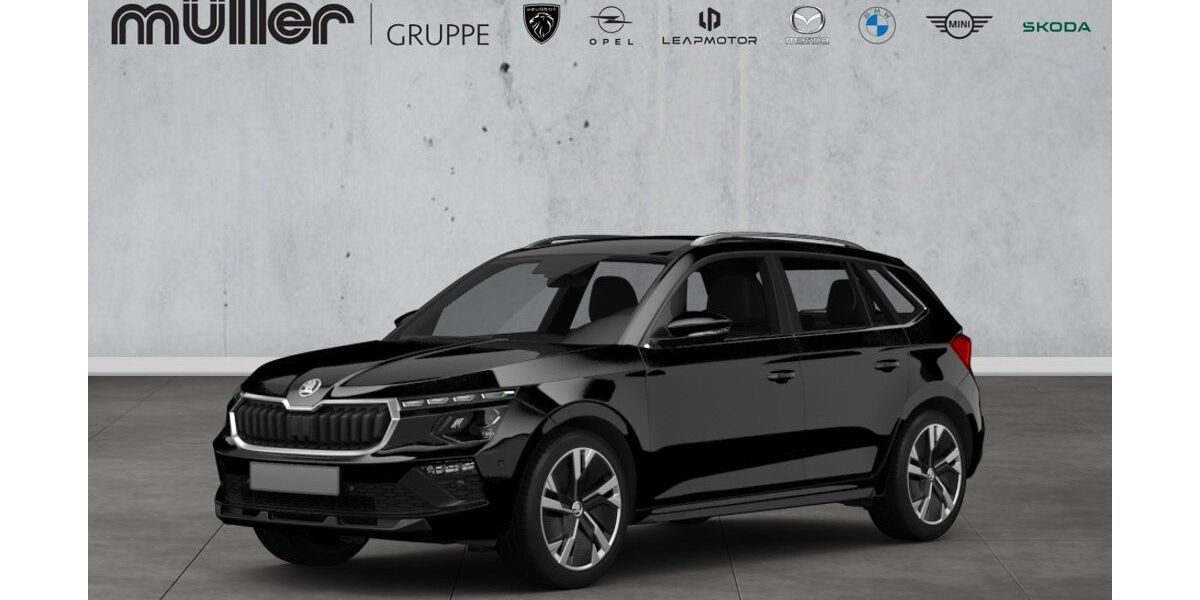 Skoda Kamiq 5.000 km 32.790 &euro; Saarlouis 66740