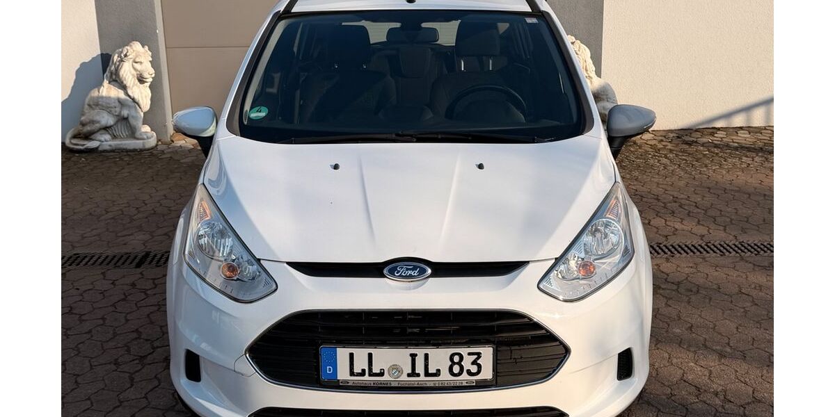 Ford B-Max 64.484 km 5.950 &euro; Bous 66359