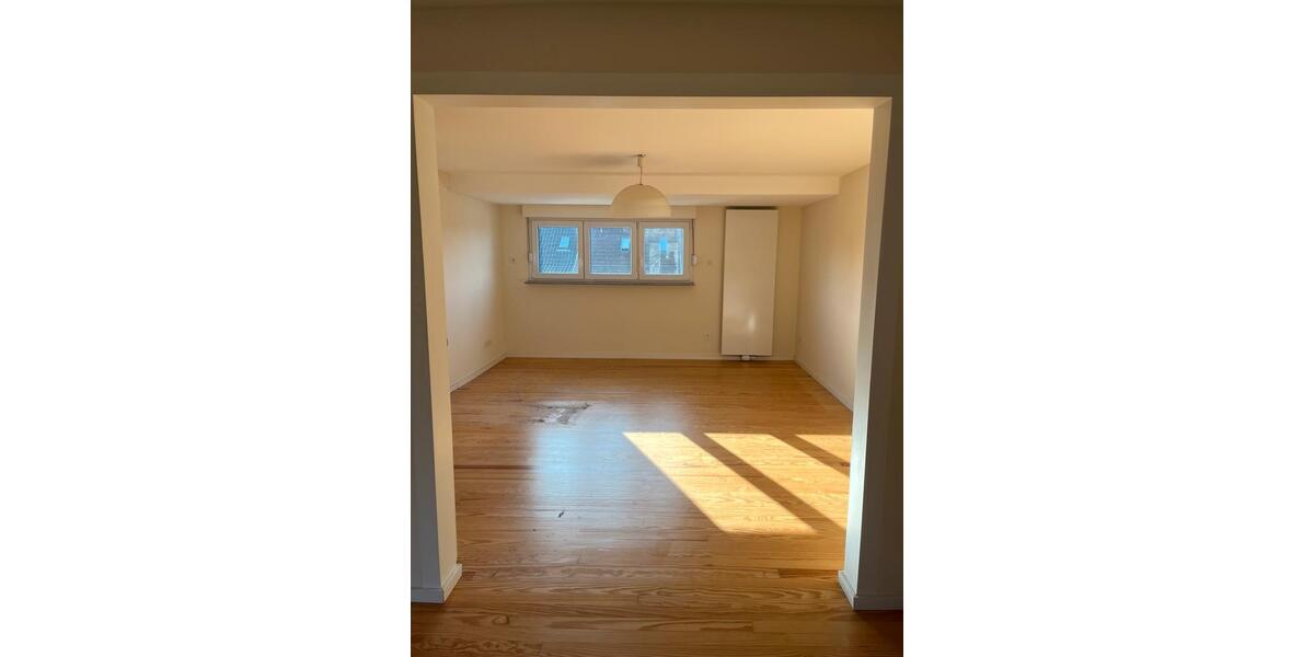Dachgeschoßwohnung Saarbrücken Malstatt - 2 Zimmer, 60 m&sup2;, 790&euro; | Angebot:26013059