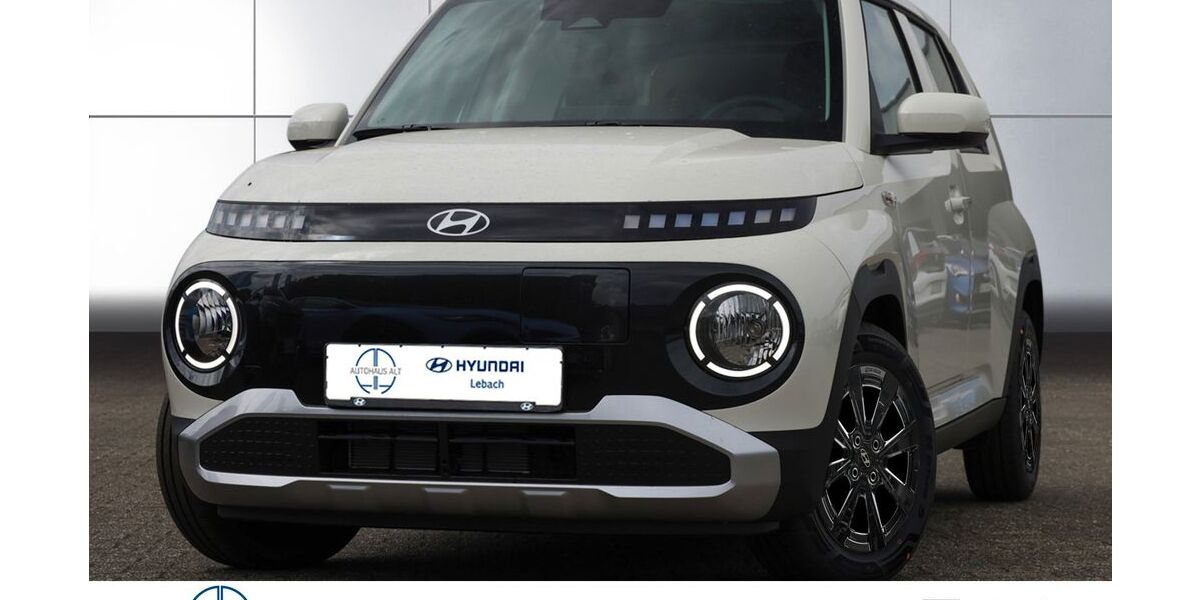 Hyundai INSTER 2.500 km 24.890 &euro; Lebach 66822