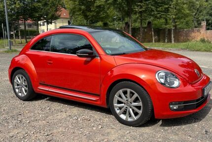 VW Beetle 66.620 km 12.900 &euro; Sulzbach 66280