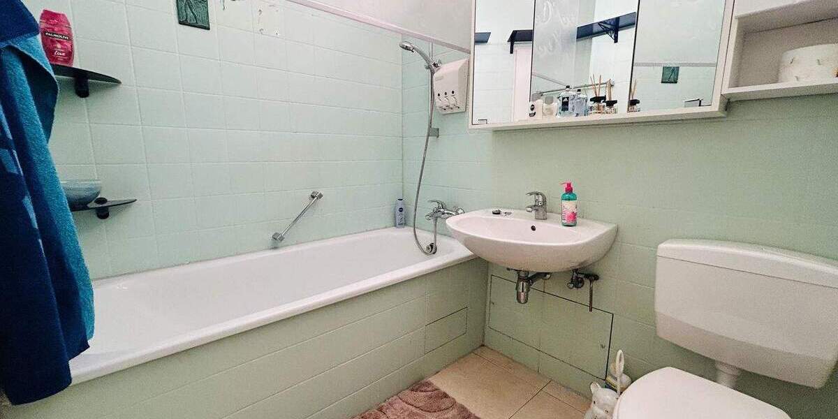 Etagenwohnung Homburg Erbach - 3 Zimmer, 85 m&sup2;, 149.000&euro; | Angebot:25779523