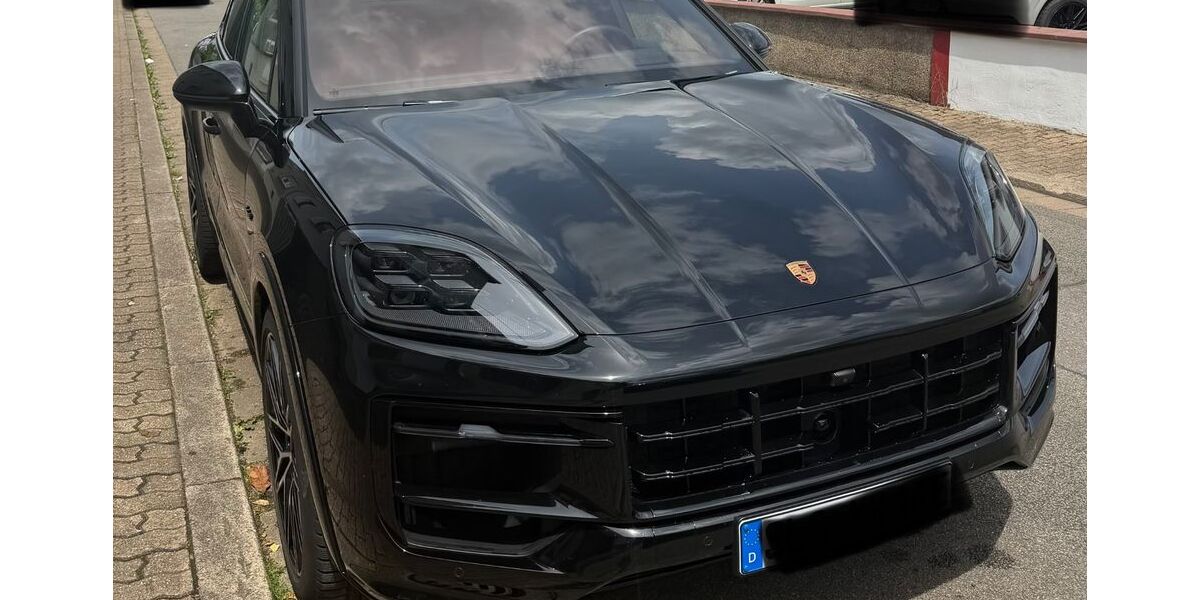 Porsche Cayenne 4.500 km 141.500 &euro; Saarlouis 66740