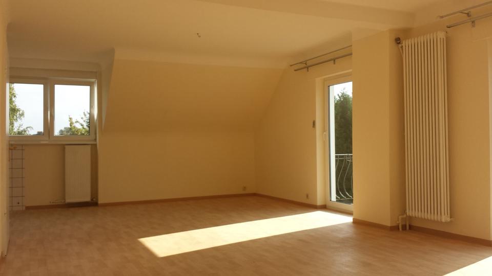 Etagenwohnung Saarlouis - 3 Zimmer, 85 m&sup2;, 570&euro; | Angebot:24946691