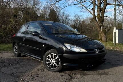 Peugeot 206 109.000 km 1.800 &euro; Neunkirchen 66538