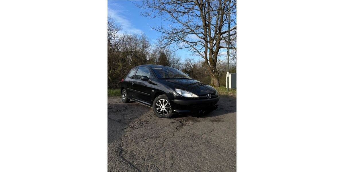 Peugeot 206 109.000 km 1.800 &euro; Neunkirchen 66538