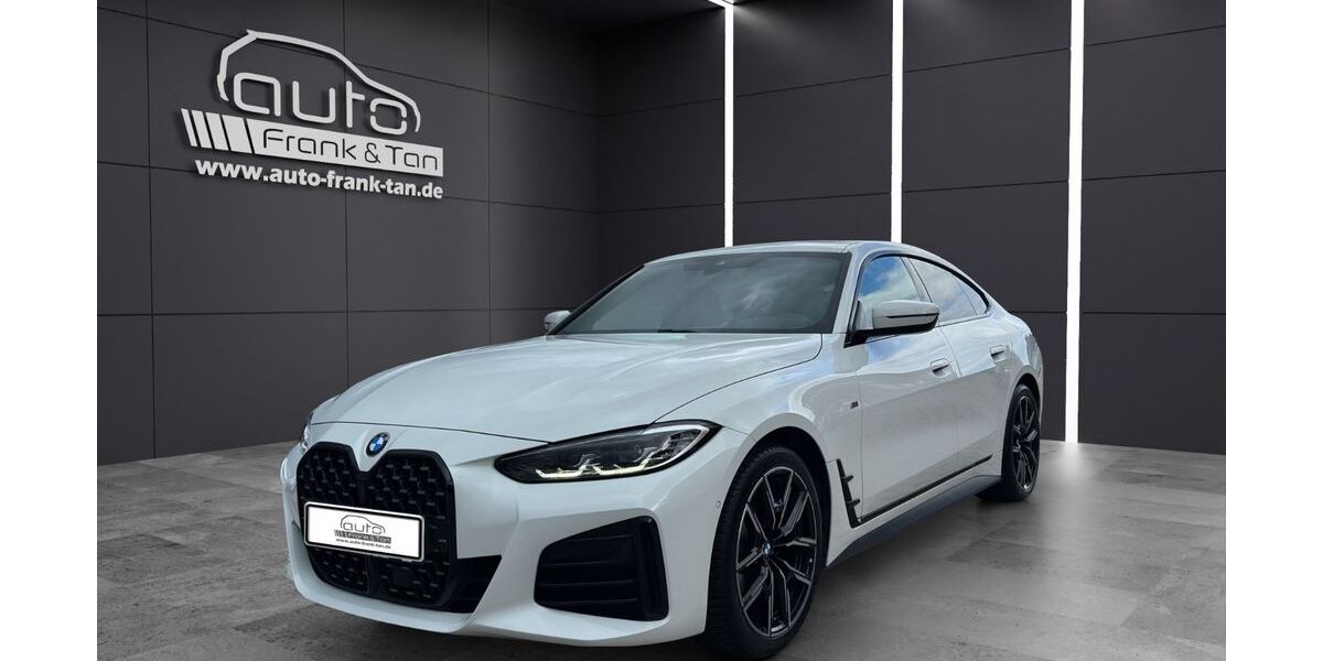BMW 420 Gran Coupé 105.000 km 34.570 &euro; Schmelz 66839