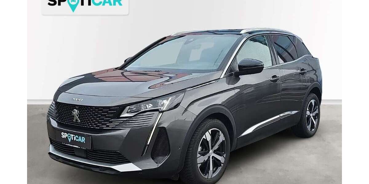 Peugeot 3008 31.758 km 26.990 &euro; Zweibrücken 66482