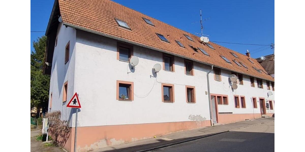 Maisonettenwohnung Gersheim - 4 Zimmer, 80 m&sup2;, 555&euro; | Angebot:25866777